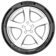 Milestone CarMile Sport 215/50 R17 95W Reinf. Yaz Lastiği - 2025