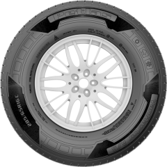 Petlas Vanmaster A/S Plus 155 R12C 88/86N 4 Mevsim Lastik - 2025