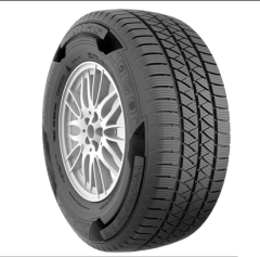 Petlas 185/75 R16 C TL 104/102R 8PR VANMASTER + A/S Kamyonet Dört Mevsim Lastiği (Üretim Tarihi:2025)