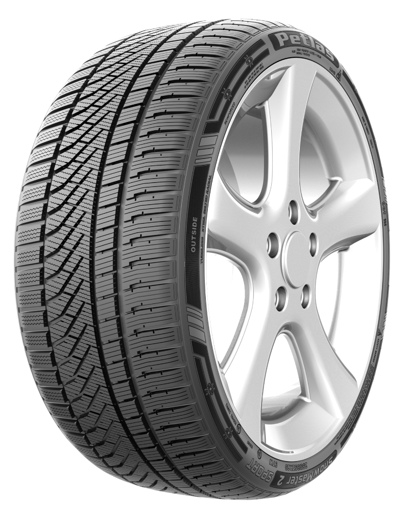 Petlas Snowmaster Sport 2 215/55 R18 99V Reinf. Kış Lastiği - 2025