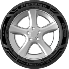 Petlas Multi Action PT565 215/55ZR17 98W RF (2026) 4 Mevsim Lastiği