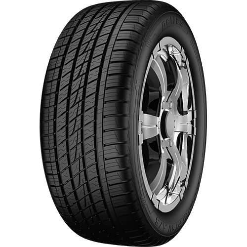 Petlas Explero A/S PT411 265/65 R17 112H 4 Mevsim Lastik - 2026