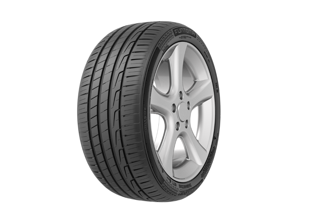 Funtoma 245/40 R19 98W Reinf. Roadfun Sport Yaz Lastiği 2026