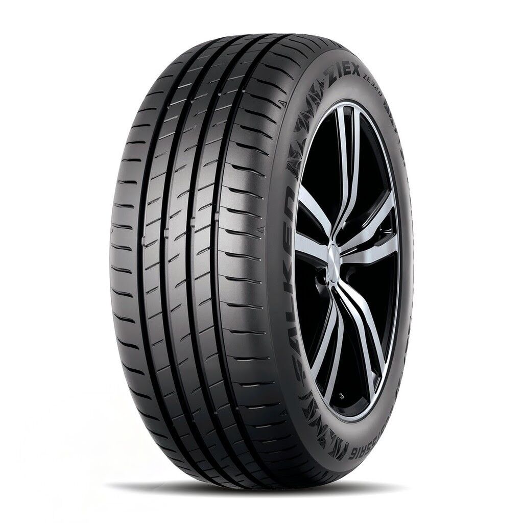 Falken Ziex ZE320 195/65 R15 91H Yaz Lastiği - 2025
