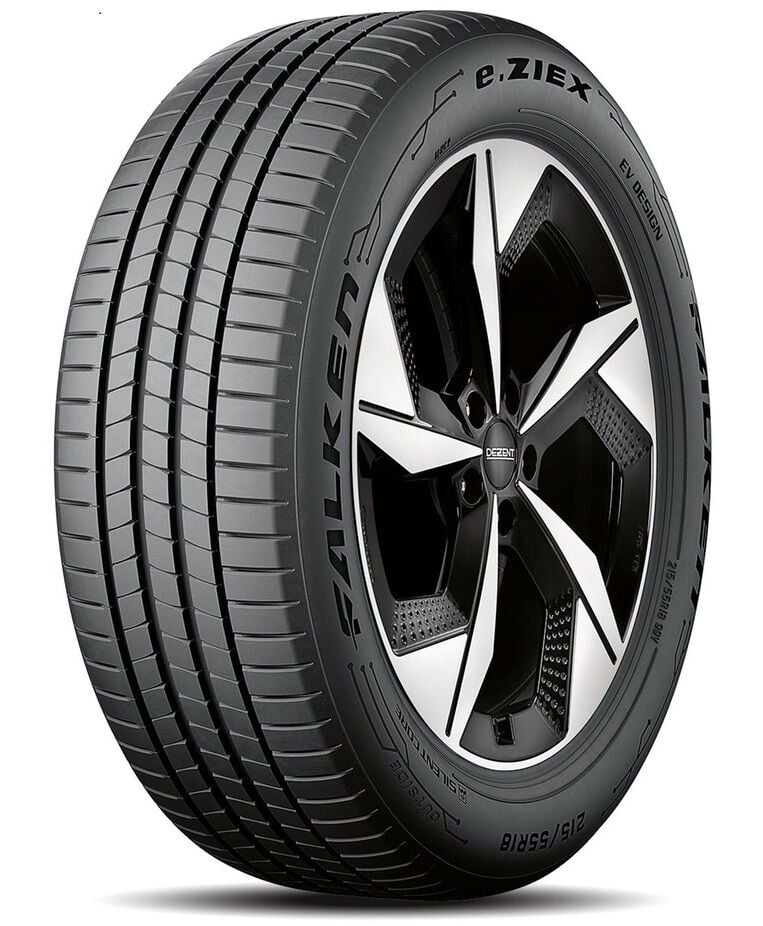Falken 235/60 R18 TL 107V XL e.ZIEX (SC) Yaz Lastiği - 2025