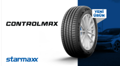 Starmaxx 195/50 R15 82V Controlmax Yaz Lastiği (Üretim Yılı: 2026)