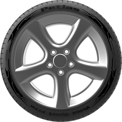 Petlas 205/45ZR16 87W XL Reinf. Velox Sport PT741 (Yaz) (2025)