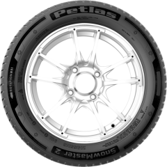 Petlas Snowmaster 2 185/65 R14 86T Kış Lastiği - 2026