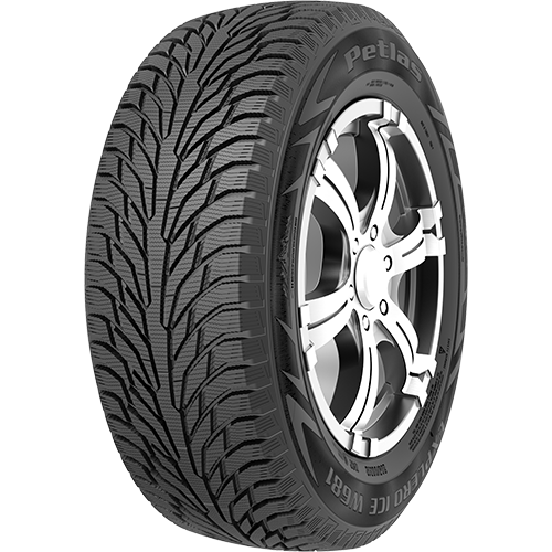 Petlas Explero Ice W681 215/60 R17 100T Reinf. Kış Lastiği - 2026