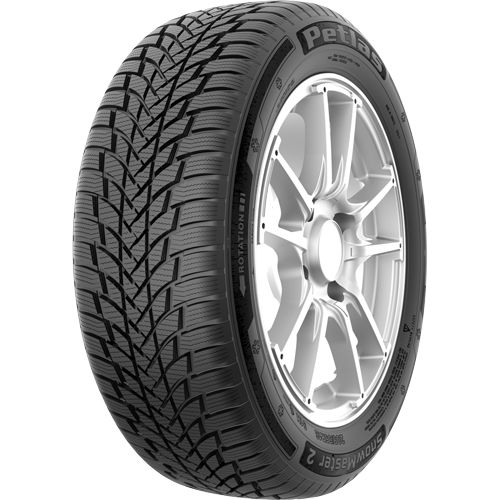 Petlas Snowmaster 2 195/65 R15 95H Reinf. Kış Lastiği - 2026