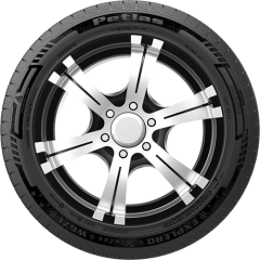 Petlas Explero Winter W671 225/65 R17 106H Reinf. Kış Lastiği - 2025