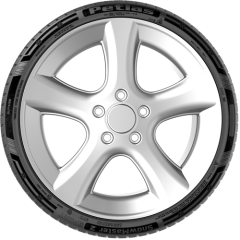 Petlas Snowmaster 2 Sport 245/45 R18 100V Reinf. Kış Lastiği - 2026