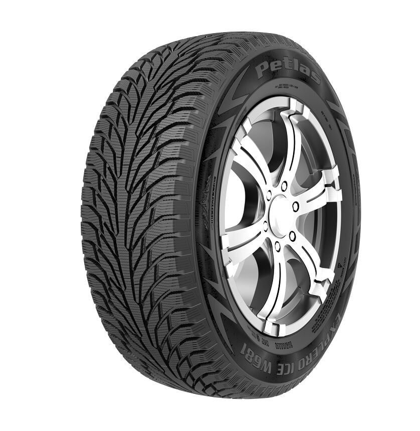 Petlas Explero Ice W681 215/65 R16 102T Reinf. Kış Lastiği - 2026