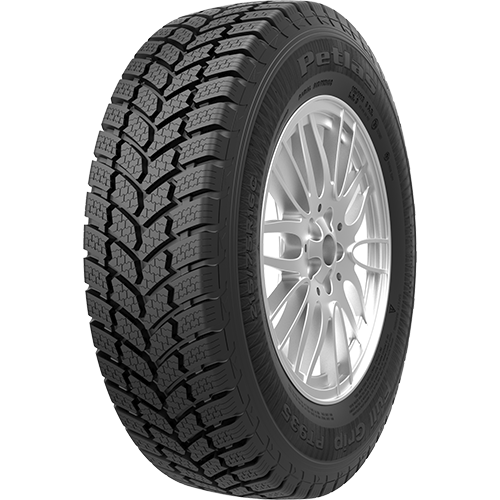 Petlas FullGrip PT935 215/65 R16C 109/107R 8PR Kış Lastiği - 2026