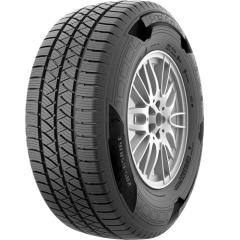 Petlas 195/75 R16 C TL 107/105R 8PR VANMASTER + A/S Kamyonet Dört Mevsim Lastiği (Üretim Tarihi:2025)