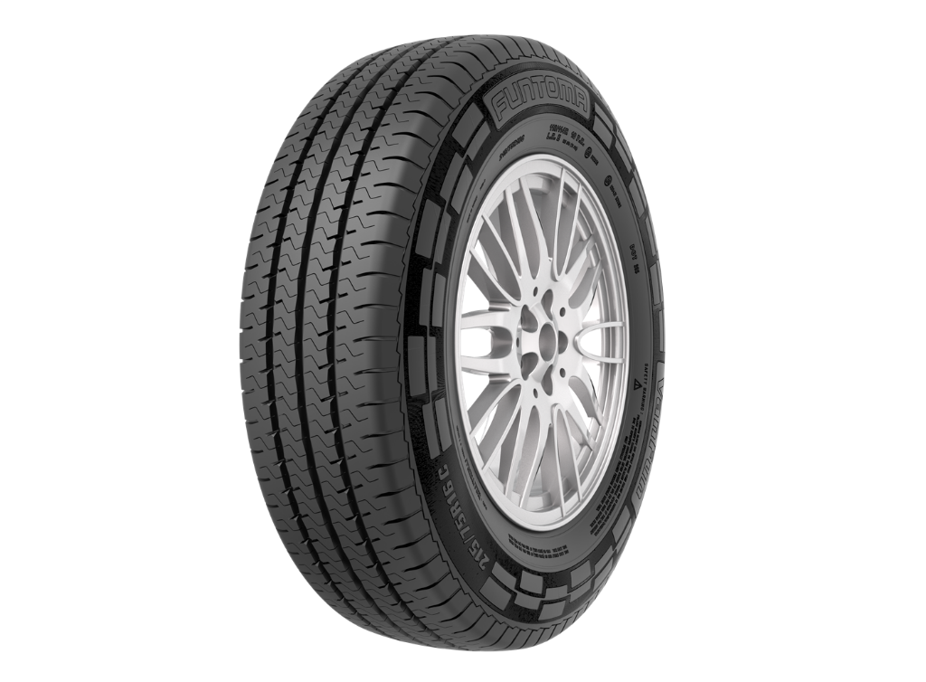 Funtoma 215/75 R16 C TL 116/114R 10PR VANFUN Kamyonet Yaz Lastiği (Üretim Tarihi:2026)