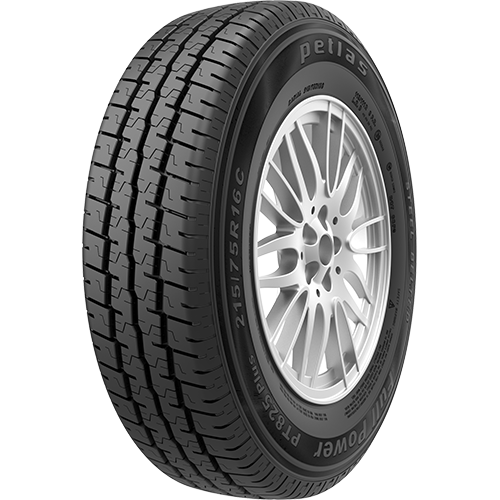 Petlas 205/65 R16C 107/105T FullPower PT825 Plus Hafif Ticari 2024 Yaz Lastiği