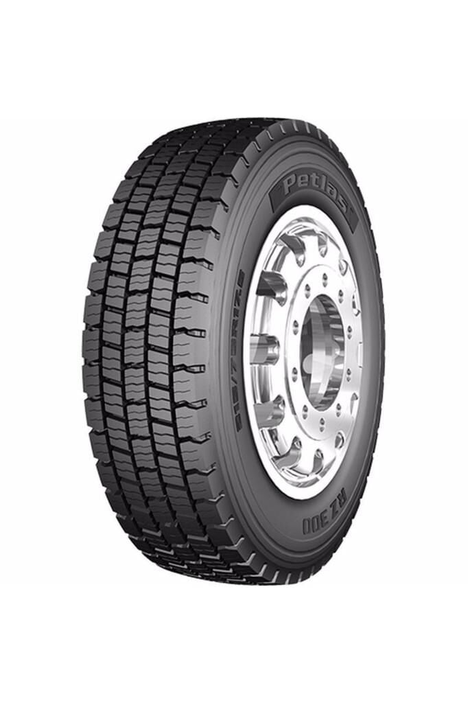 Petlas 8.5R17.5 TL 121/120L RZ300 Kamyonet Çeker Tip Lastiği (2024)