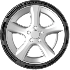 Petlas 215/55 R16 93H Snowmaster 2 Sport Kış Lastiği (Üretim Yılı: 2024)