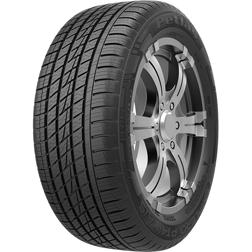 Petlas Explero A/S PT411 235/70R16 106H M+S (4 Mevsim) (2025)