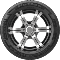 Petlas 245/70 R16 107H Explero A/S PT411 Dört Mevsim Lastiği 2025 Üretim