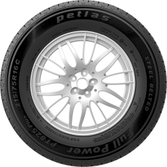 Petlas 195/70 R15C 104/102R 8PR Full Power PT825 Plus (Yaz) (2025)