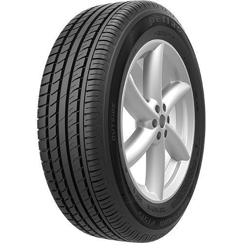 Petlas 185/60 R14 TL 82H IMPERIUM PT515 Yaz Lastiği (Üretim Tarihi:2025)