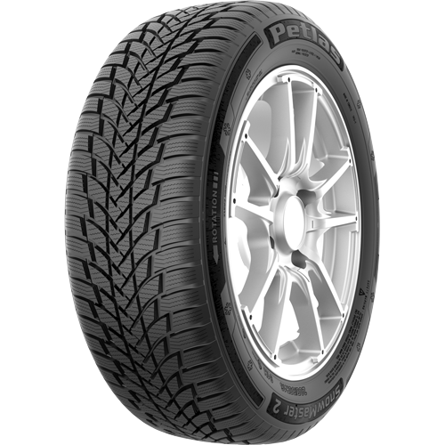 Petlas Snowmaster 2 195/65 R15 91H Kış Lastiği - 2024
