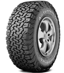 BF Goodrich All Terrain T/A KO2265/65R17 120/117S LRE RWL Beyaz Yazılı (4 Mevsim) - Üretim Yılı: 2024