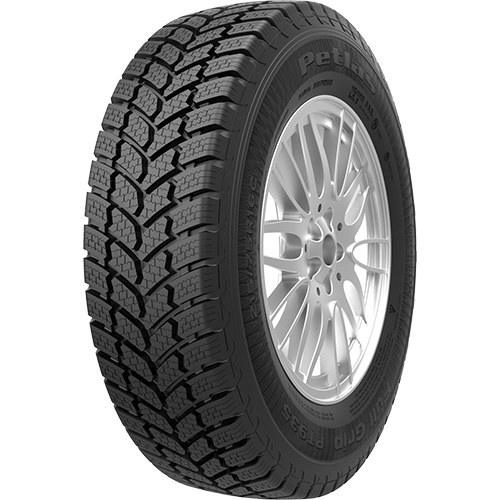 Petlas 155 R13 C TL 90/89N 8PR FULL GRIP PT935 Kamyonet Kış Lastiği (Üretim Tarihi:2024)