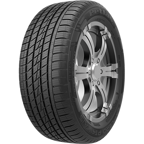 Petlas Explero A/S PT411 215/65 R16 102H Reinf. 4 Mevsim Lastik - 2025
