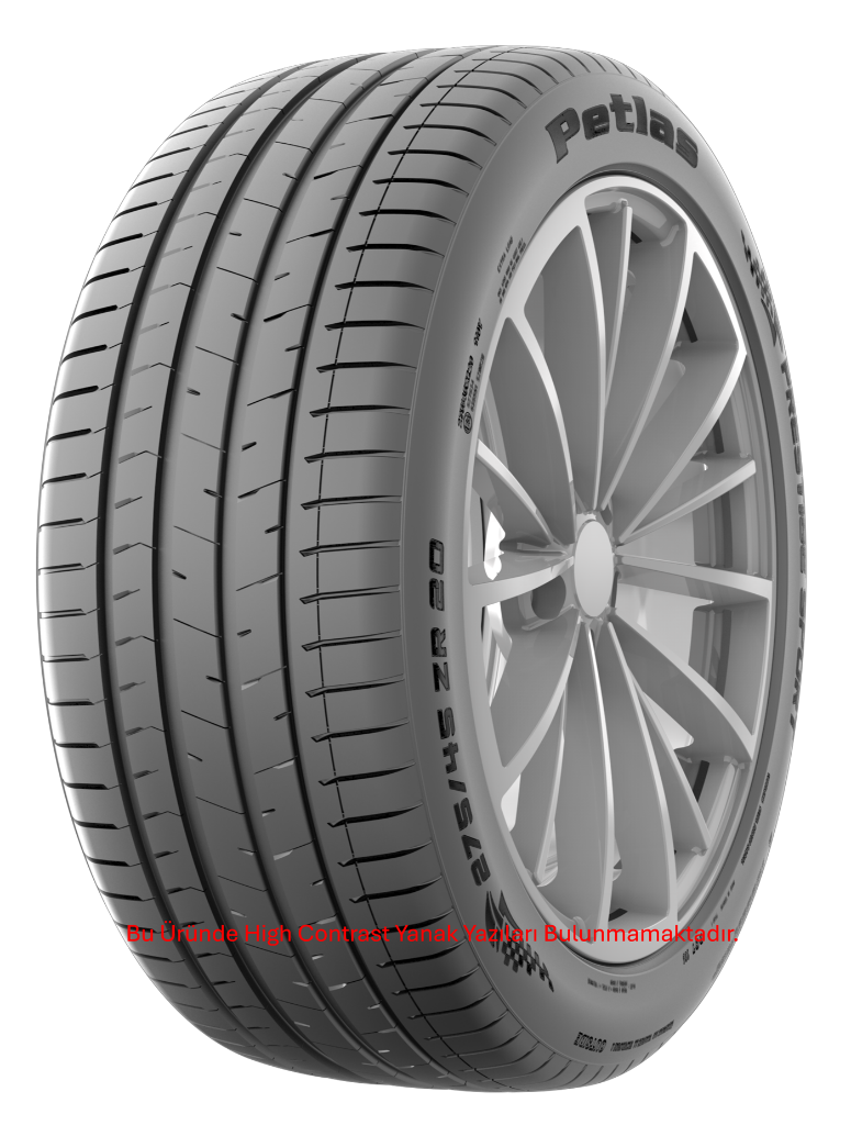 Petlas Prestige Sport 205/50 R17 93W XL Yaz Lastiği - 2025
