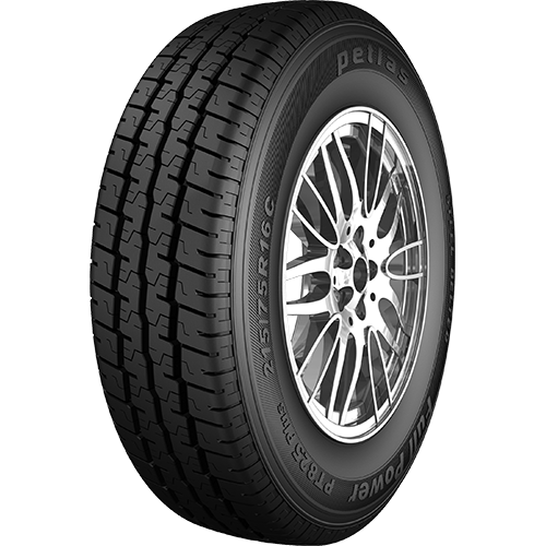 Petlas Full Power PT825 Plus 205/65 R15C 102/100T Yaz Lastiği - 2025