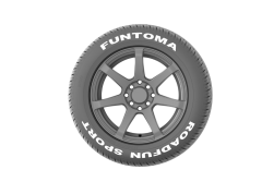 Funtoma 215/50 R13 TL 84H Roadfun Sport Yaz Lastiği (Üretim Tarihi: 2025)