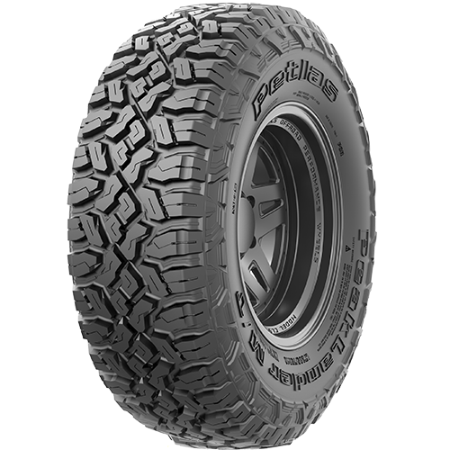 Petlas LT245/70 R16 TL 113/110Q LRD PEAKLANDER M/T(2024)(OFFROAD YENİ DESEN)