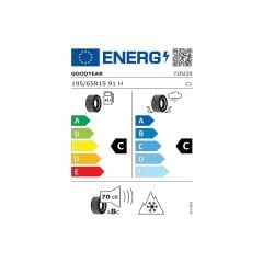195/65 R15 91H Wıntercommand Yeni Desen Oto Kış Lastiği (Üretim Yılı:2025)