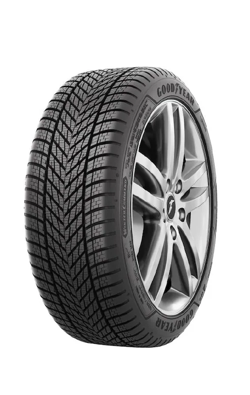 Goodyear WinterCommand 215/55R16 93H (Kış) (2025)